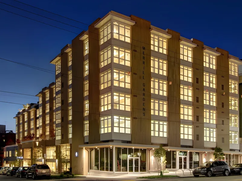 Merrill Gardens at Ballard