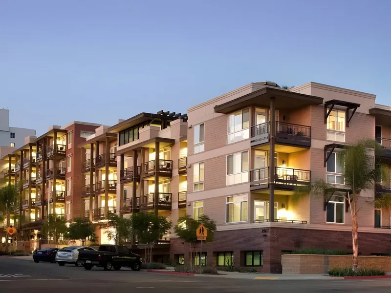 Merrill Gardens at Bankers Hill