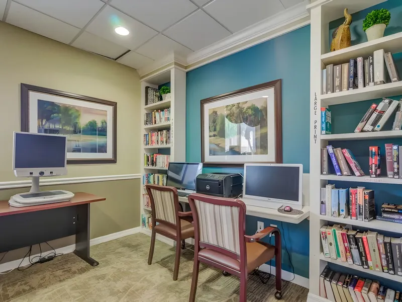 Merrill Gardens at Barkley Place photo 4