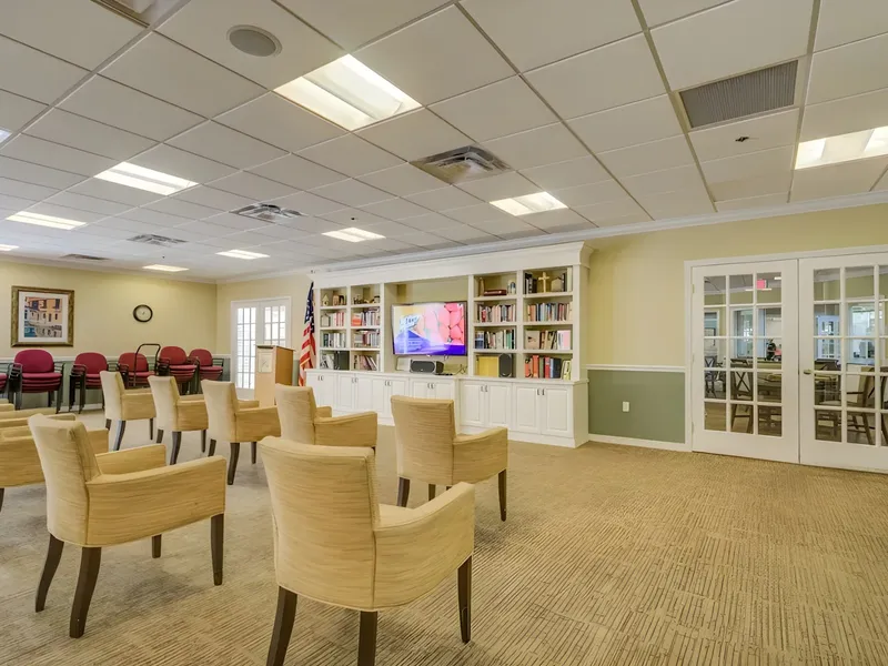 Merrill Gardens at Barkley Place photo 9