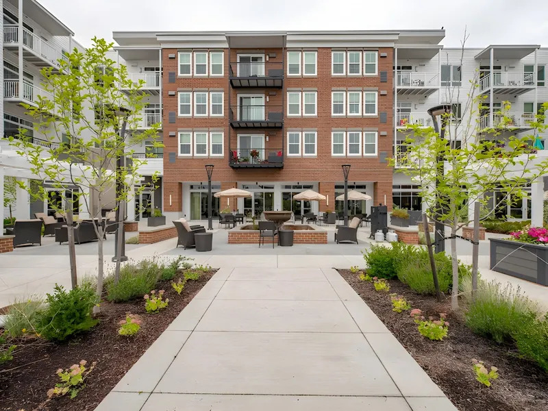 Merrill Gardens at Burien