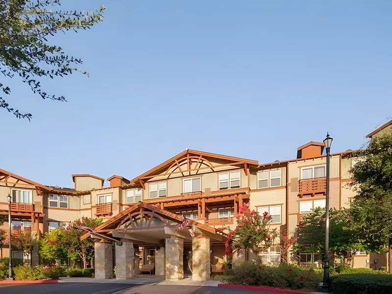 Merrill Gardens at Gilroy