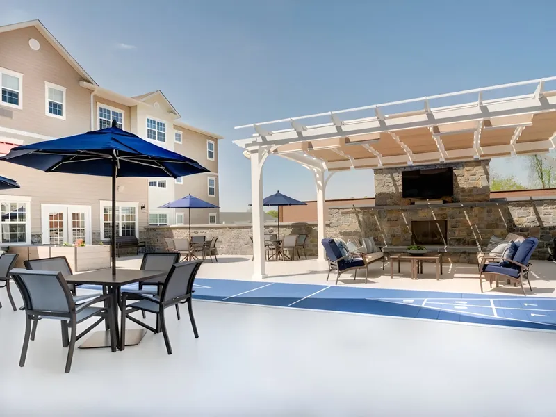 Merrill Gardens at Glen Mills