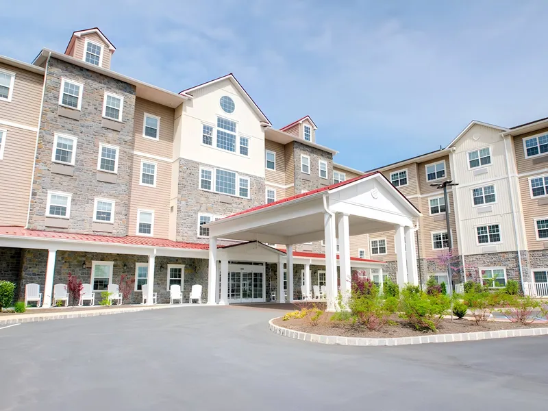 Merrill Gardens at Glen Mills photo 2