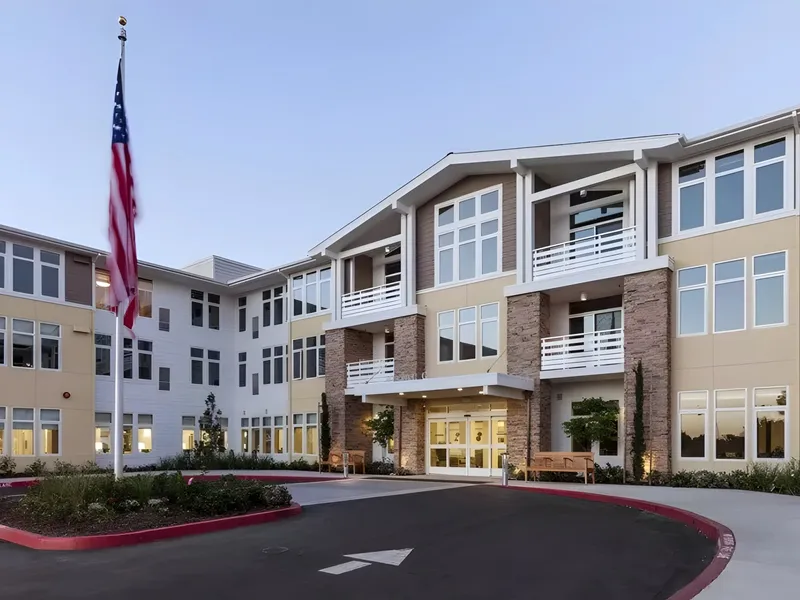 Merrill Gardens at Huntington Beach