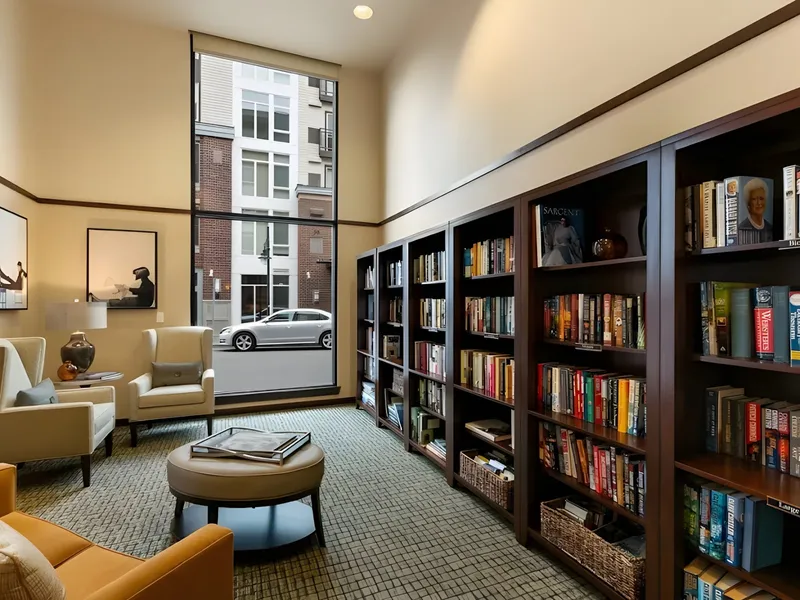 Merrill Gardens at Kirkland photo 8