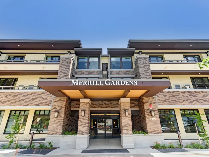 Merrill Gardens at Lafayette