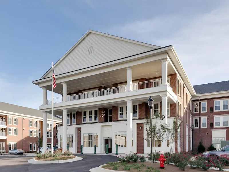 Merrill Gardens at Madison