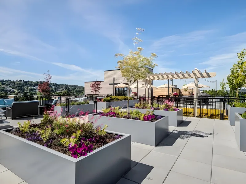 Merrill Gardens at Renton Centre