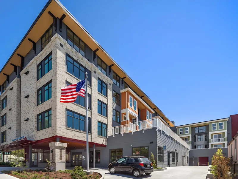 Merrill Gardens at Rockridge