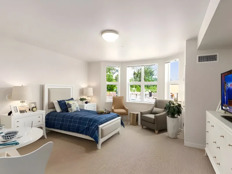 Merrill Gardens at Rockridge photo 3