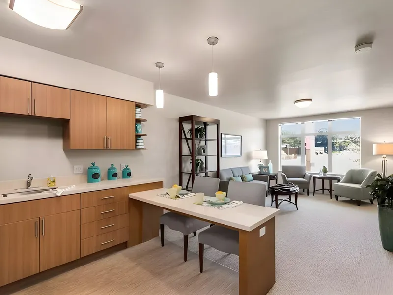 Merrill Gardens at Rockridge photo 4