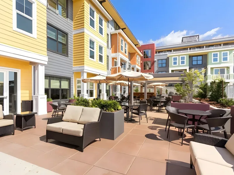 Merrill Gardens at Rockridge photo 6