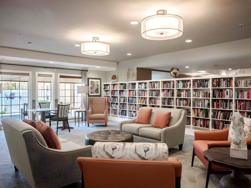 Merrill Gardens at Santa Maria photo 5