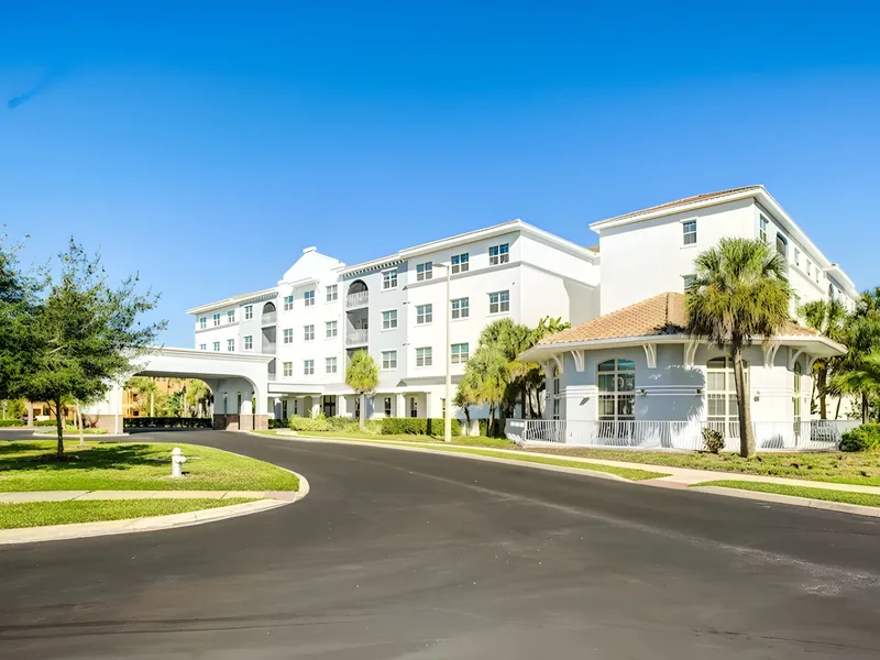 Merrill Gardens at Solivita Marketplace