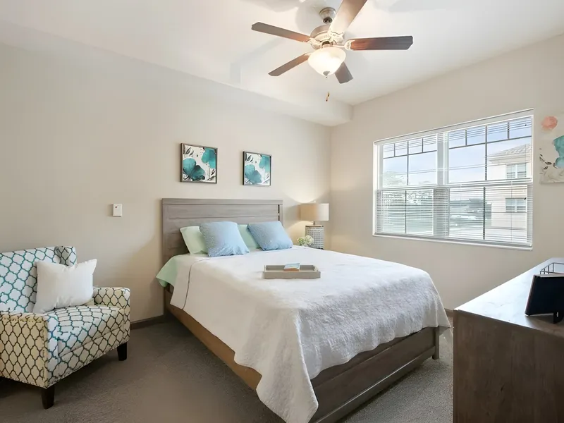 Merrill Gardens at Solivita Marketplace photo 2