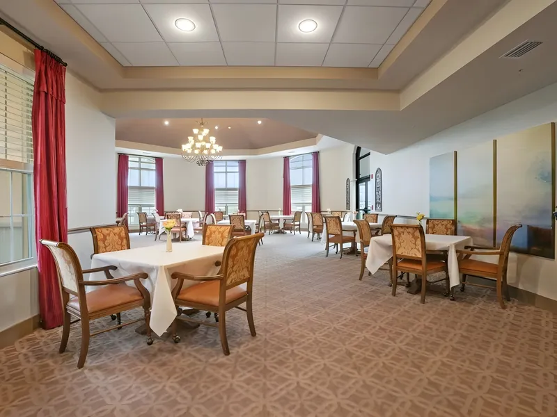 Merrill Gardens at Solivita Marketplace photo 3