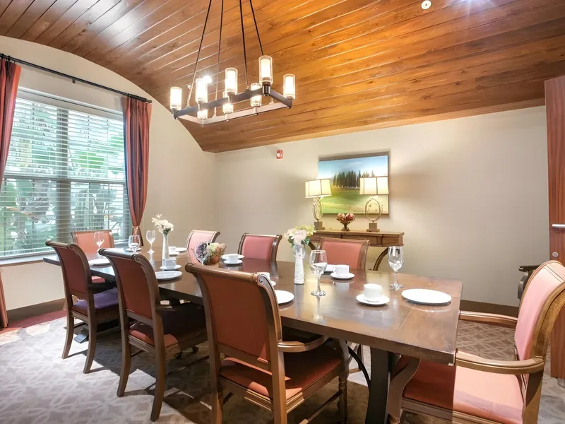 Merrill Gardens at Solivita Marketplace photo 7