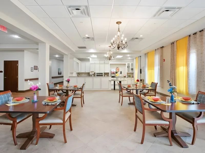 Merrill Gardens at Solivita Marketplace photo 8