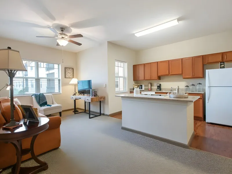 Merrill Gardens at Solivita Marketplace photo 9