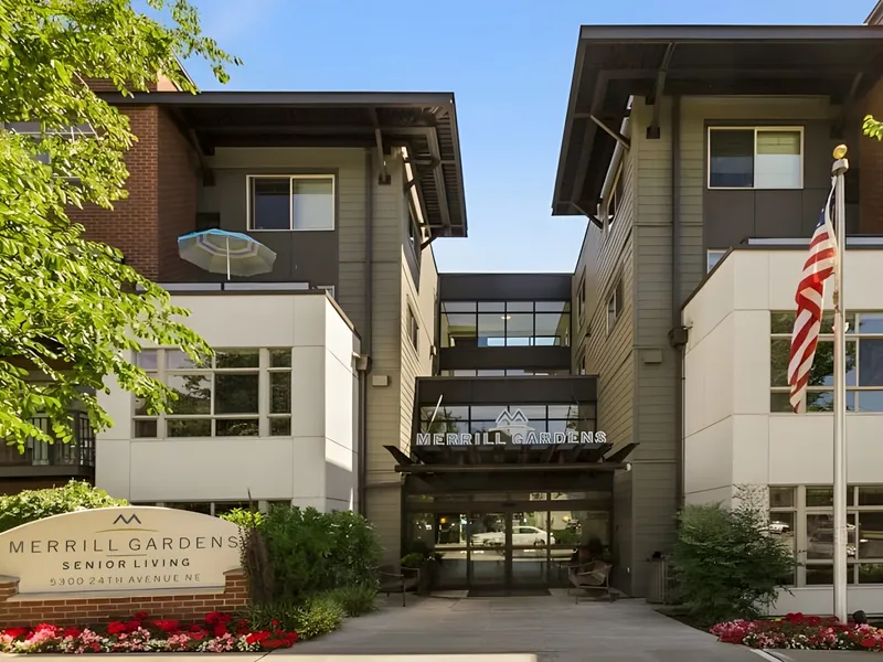 Merrill Gardens at The University