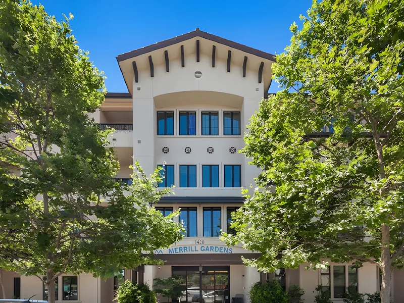 Merrill Gardens at Willow Glen