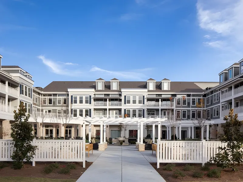 Merrill Gardens at Woodstock