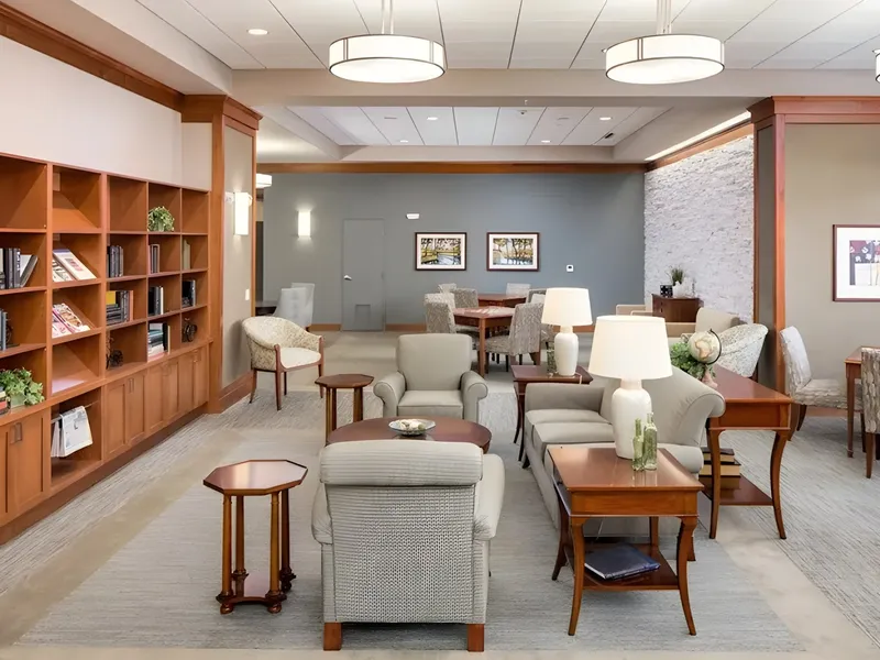 Merrill Gardens at Woodstock photo 4