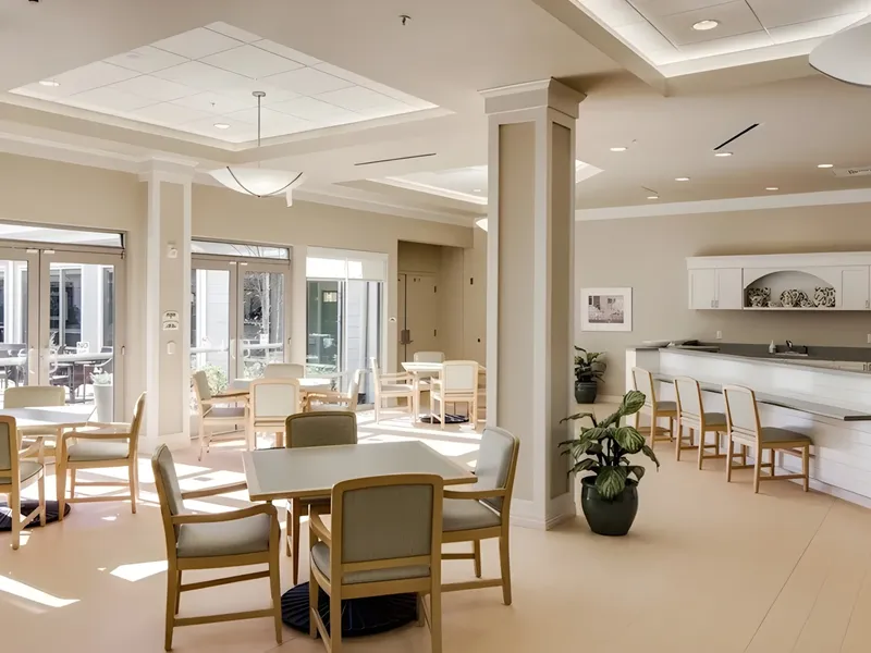 Merrill Gardens at Woodstock photo 5