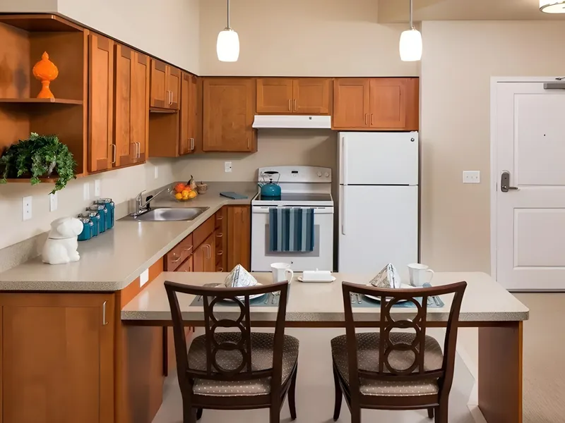 Merrill Gardens at Woodstock photo 8