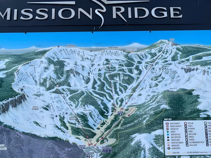 Mission Ridge photo 2