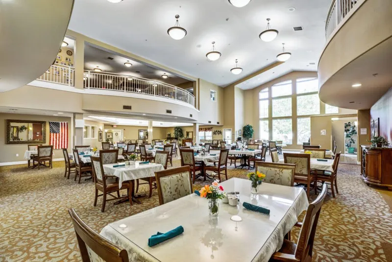 Montage Creek senior living community Montrose, Colorado