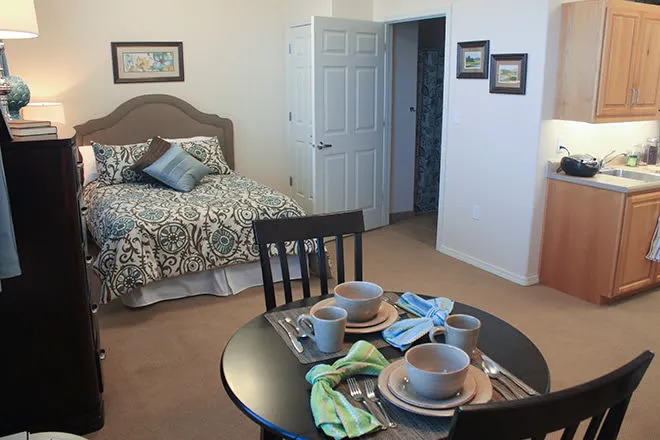 Montage Creek - senior living in Montrose, Colorado - photo 8