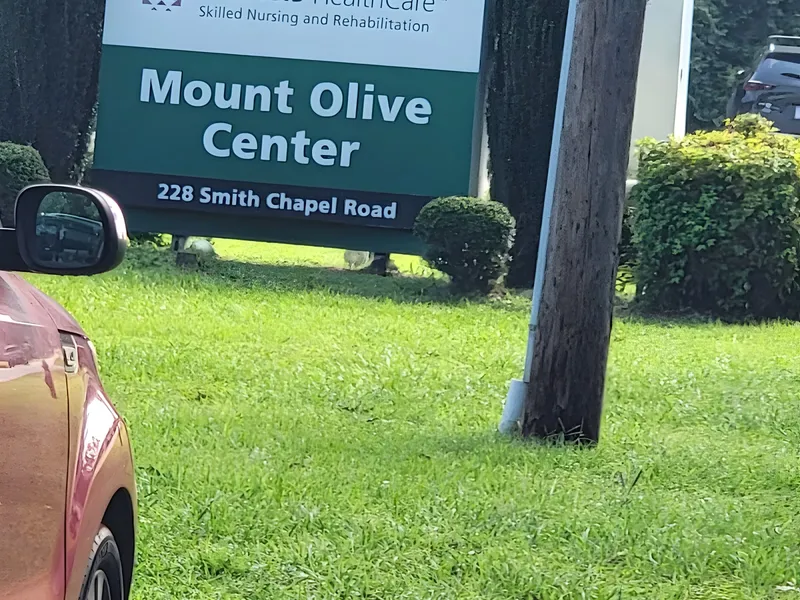 Mount Olive Center photo 7