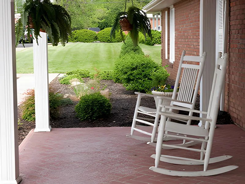 Mount Vernon Nursing & Rehabilitation