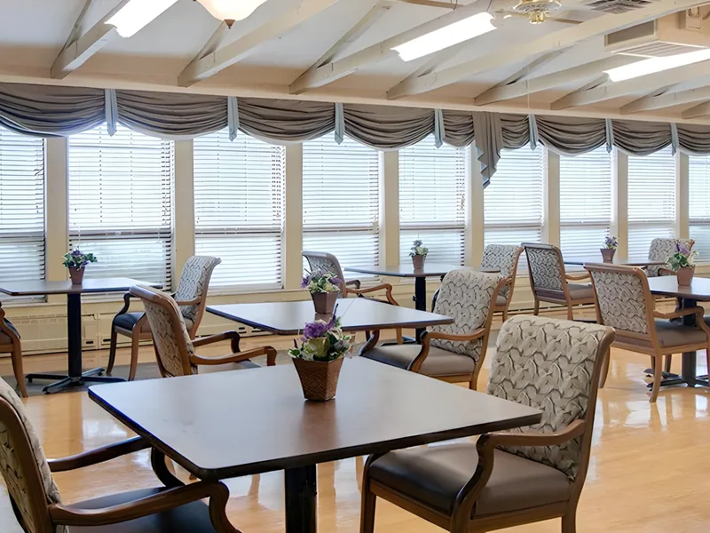 Mount Vernon Nursing & Rehabilitation photo 4