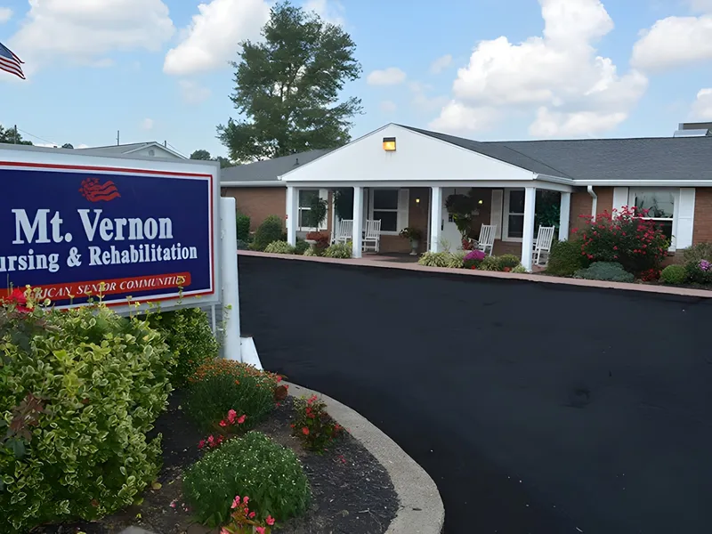 Mount Vernon Nursing & Rehabilitation photo 5