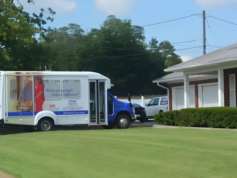 Mount Vernon Nursing & Rehabilitation photo 7