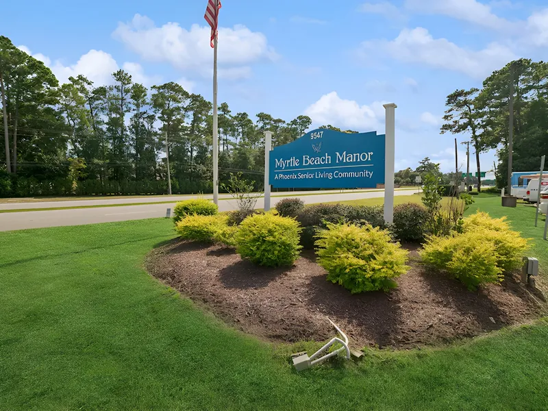 Myrtle Beach Manor photo 7