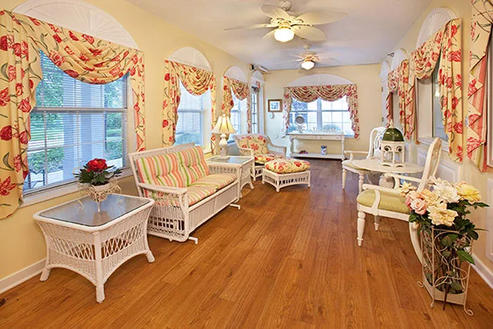 Newhaven Court at Lindwood