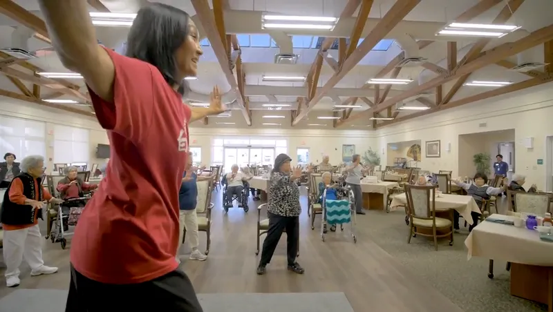 Nikkei Senior Gardens - Assisted Living, Memory Care in Los Angeles, California