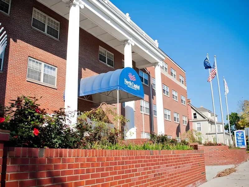 North Capitol Nursing & Rehabilitation