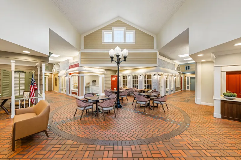 North Oaks Memory Care - senior living in North Oaks, Minnesota - photo 4
