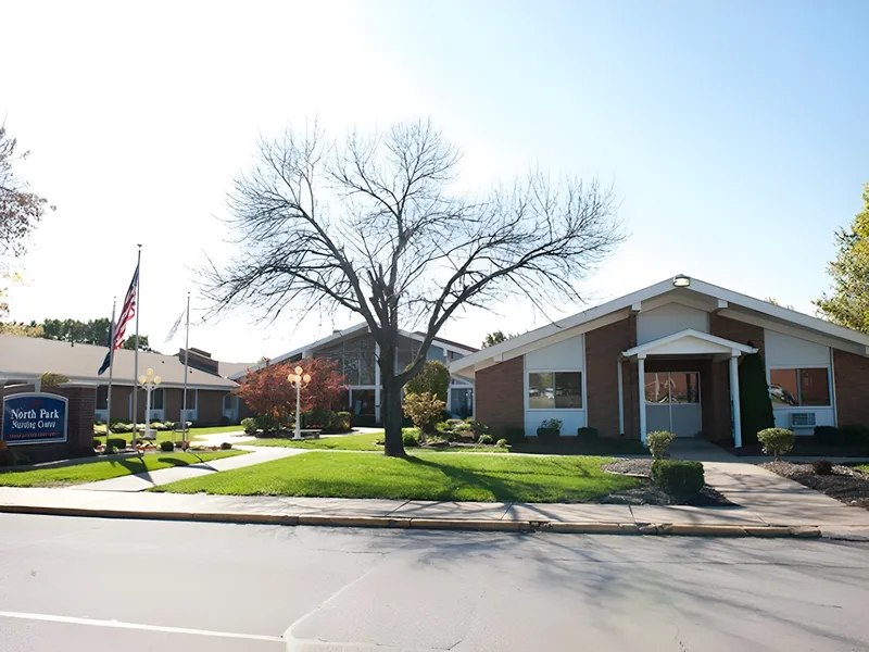 North Park Nursing Center photo 7