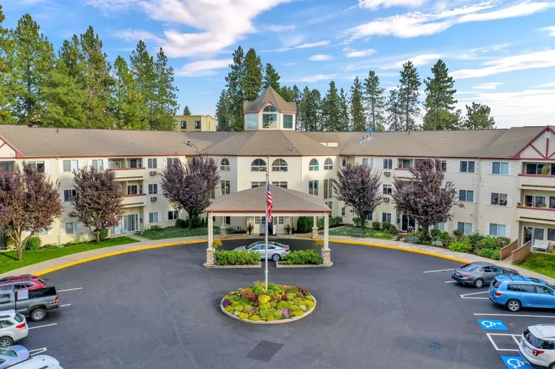 North Star Assisted & Senior Living senior living community Coeur d'Alene, Idaho