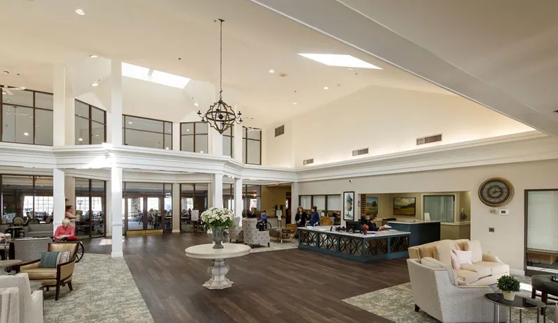 Oak Leaf Manor North Senior Living