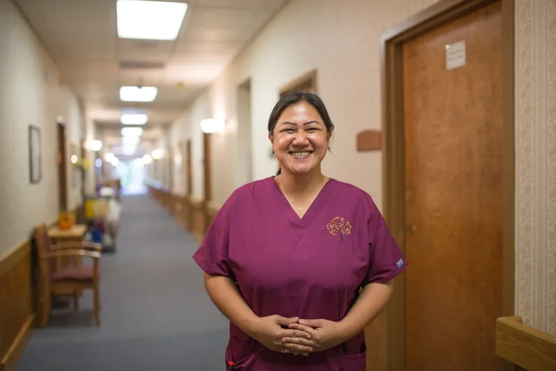 Oak Leaf Manor North Senior Living photo 5