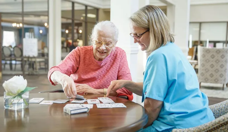 Oak Leaf Manor North Senior Living photo 8