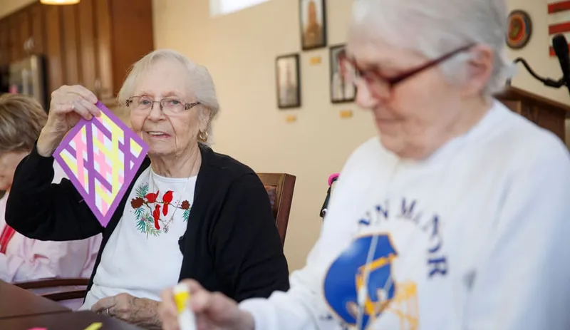 Oak Leaf Manor South Senior Living photo 7