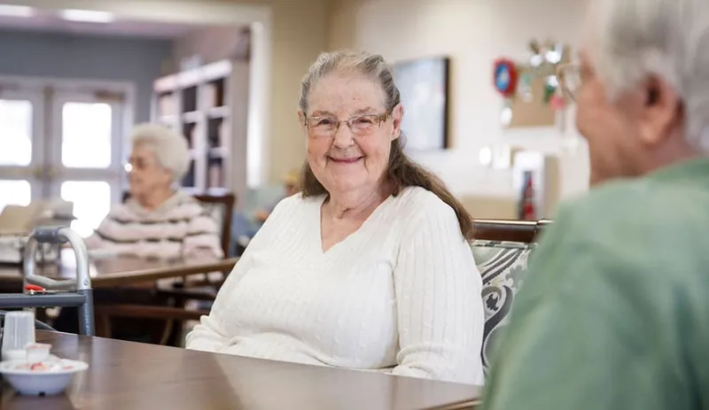 Oak Leaf Manor South Senior Living photo 9